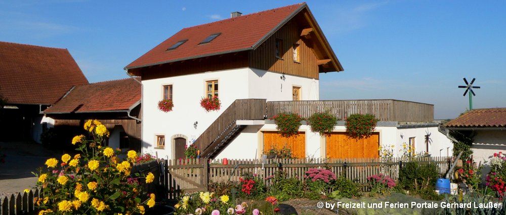 Ferienhaus am Bauernhof Bayern Ferienhäuser Bayerischer Wald